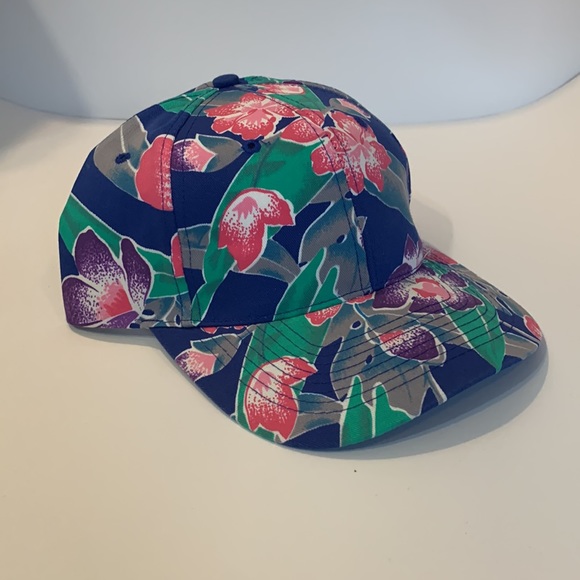Vintage Hawaiian Snapback - Picture 3 of 7